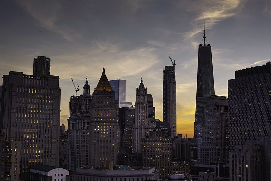 Hotel 50 Bowery, Part Of Jdv By Hyatt New York Luaran gambar